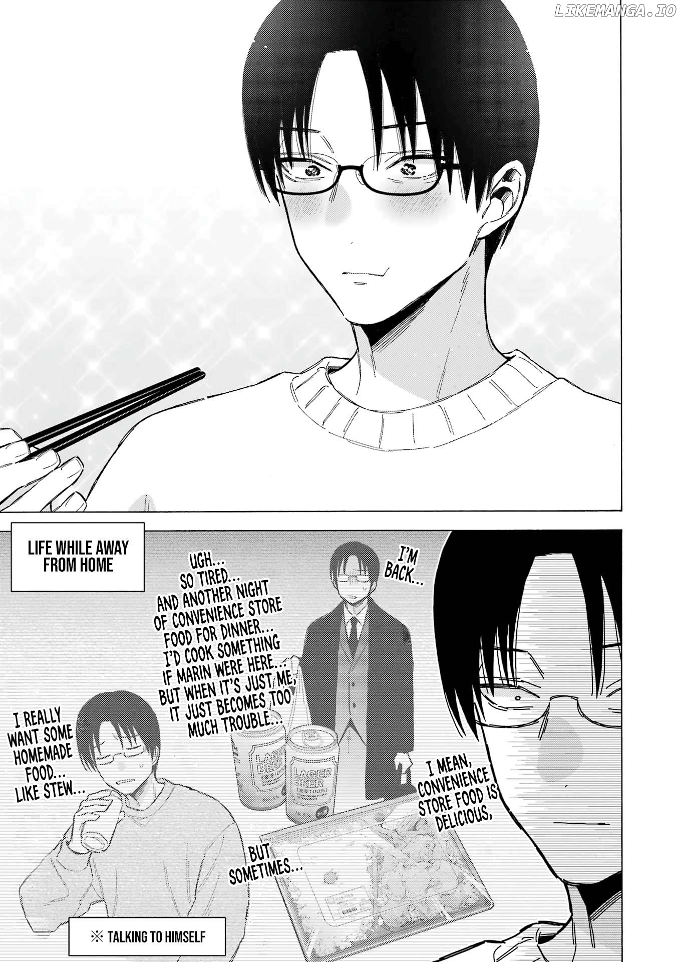 My Dress-Up Darling, Chapter 102 image 15